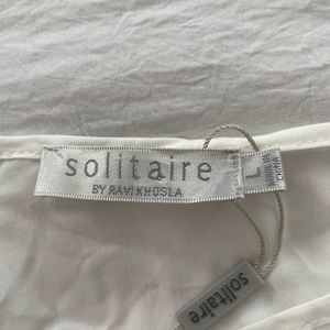Solitaire t shirt size large